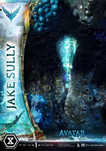 Avatar: The Way of Water Statue Jake Sully Bonus Version 59 cm – Bild 23