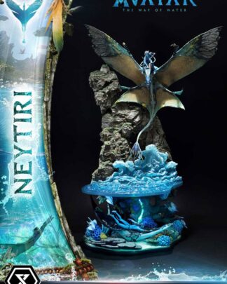 Avatar: The Way of Water Statue Neytiri 77 cm