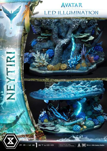 Avatar: The Way of Water Statue Neytiri 77 cm – Bild 2