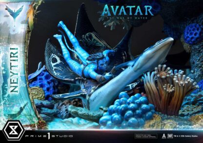 Avatar: The Way of Water Statue Neytiri 77 cm – Bild 7
