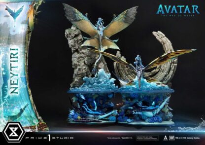 Avatar: The Way of Water Statue Neytiri 77 cm – Bild 10