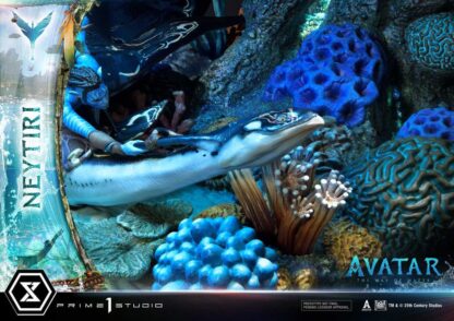 Avatar: The Way of Water Statue Neytiri 77 cm – Bild 15