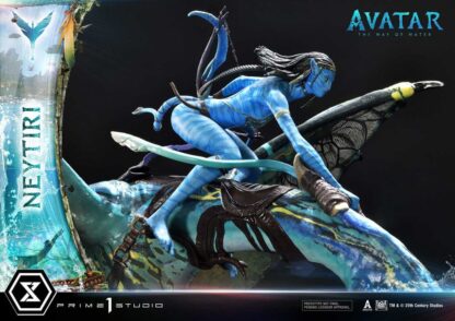 Avatar: The Way of Water Statue Neytiri 77 cm – Bild 18