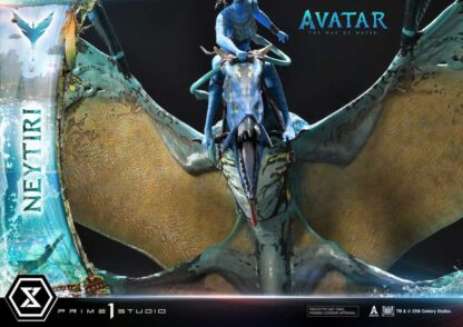 Avatar: The Way of Water Statue Neytiri 77 cm – Bild 19