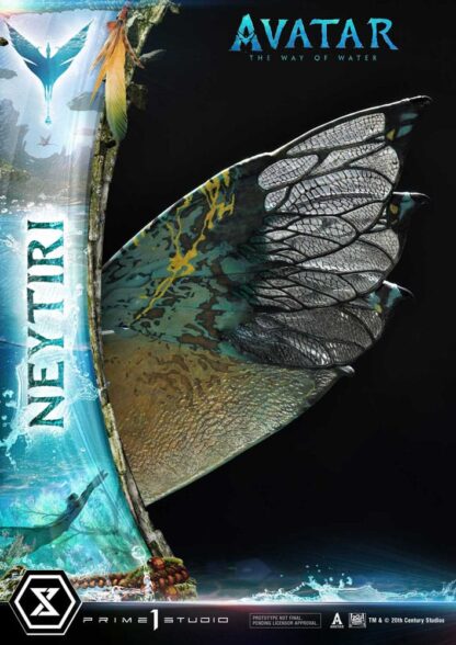 Avatar: The Way of Water Statue Neytiri 77 cm – Bild 24