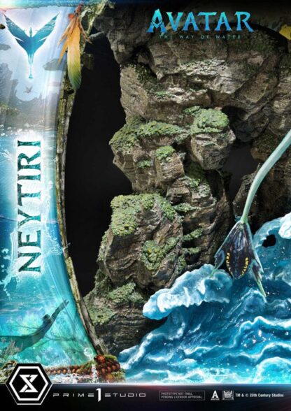 Avatar: The Way of Water Statue Neytiri 77 cm – Bild 26
