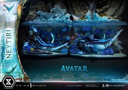 Avatar: The Way of Water Statue Neytiri 77 cm – Bild 27