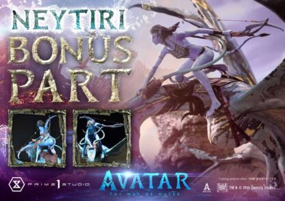 Avatar: The Way of Water Statue Neytiri Bonus Version 77 cm – Bild 2