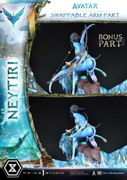 Avatar: The Way of Water Statue Neytiri Bonus Version 77 cm – Bild 3