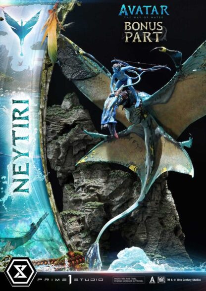 Avatar: The Way of Water Statue Neytiri Bonus Version 77 cm – Bild 4