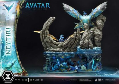 Avatar: The Way of Water Statue Neytiri Bonus Version 77 cm – Bild 9
