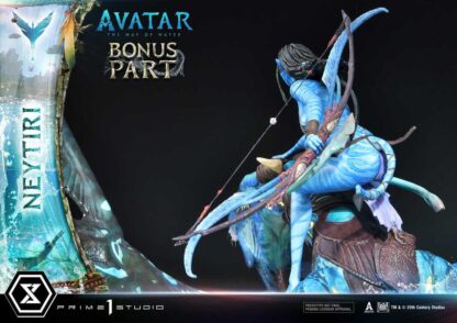 Avatar: The Way of Water Statue Neytiri Bonus Version 77 cm – Bild 11