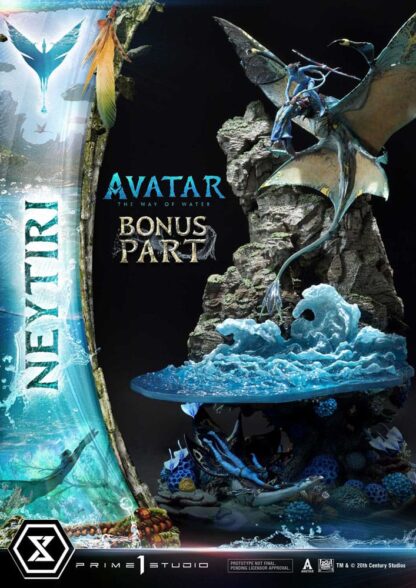Avatar: The Way of Water Statue Neytiri Bonus Version 77 cm – Bild 12