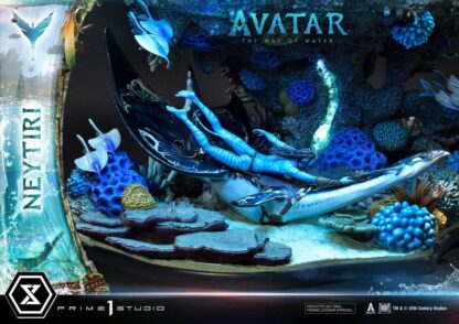 Avatar: The Way of Water Statue Neytiri Bonus Version 77 cm – Bild 17