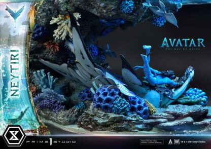 Avatar: The Way of Water Statue Neytiri Bonus Version 77 cm – Bild 18