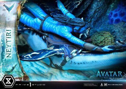 Avatar: The Way of Water Statue Neytiri Bonus Version 77 cm – Bild 19