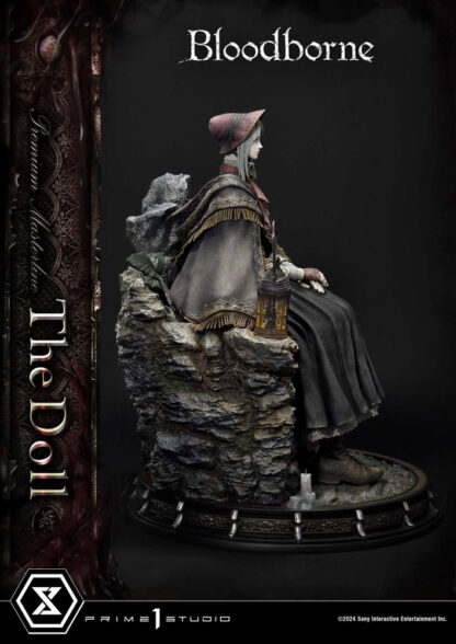 Bloodborne Statue 1/4 The Doll 49 cm – Bild 5