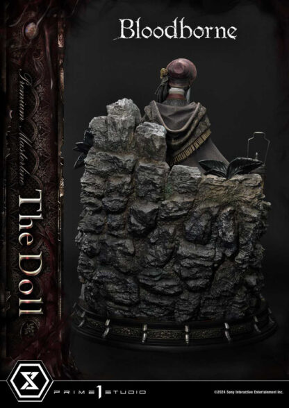 Bloodborne Statue 1/4 The Doll 49 cm – Bild 6