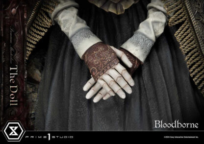 Bloodborne Statue 1/4 The Doll 49 cm – Bild 10