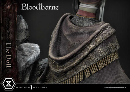 Bloodborne Statue 1/4 The Doll 49 cm – Bild 12