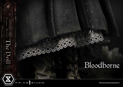 Bloodborne Statue 1/4 The Doll 49 cm – Bild 13