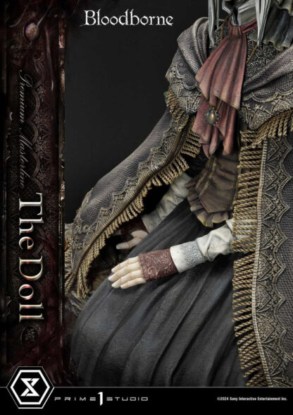 Bloodborne Statue 1/4 The Doll 49 cm – Bild 15