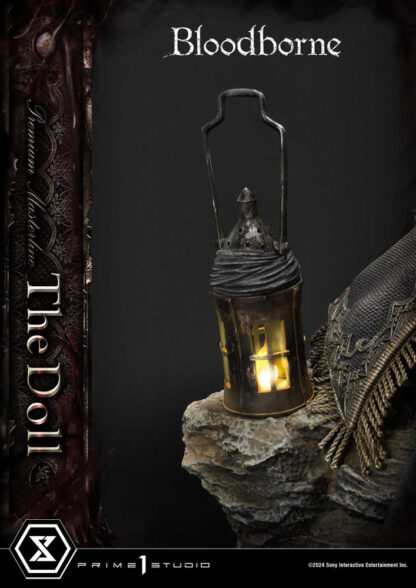 Bloodborne Statue 1/4 The Doll 49 cm – Bild 18