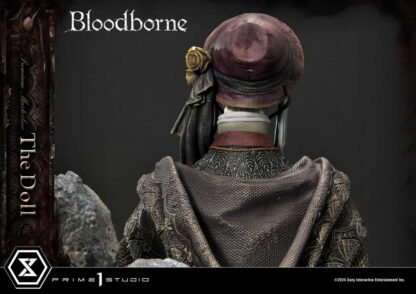 Bloodborne Statue 1/4 The Doll 49 cm – Bild 20