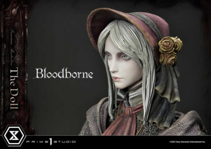 Bloodborne Statue 1/4 The Doll 49 cm – Bild 21