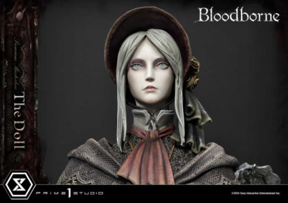 Bloodborne Statue 1/4 The Doll 49 cm – Bild 22