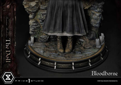 Bloodborne Statue 1/4 The Doll 49 cm – Bild 23