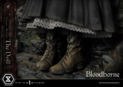 Bloodborne Statue 1/4 The Doll 49 cm – Bild 24