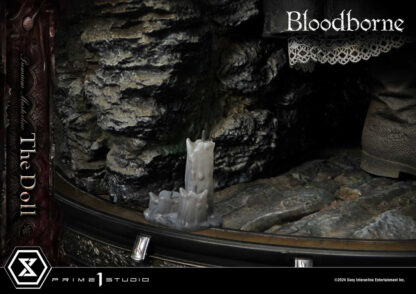 Bloodborne Statue 1/4 The Doll 49 cm – Bild 26
