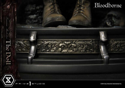 Bloodborne Statue 1/4 The Doll 49 cm – Bild 27