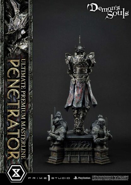 Demon's Souls Ultimate Premium Masterline Series Statue 1/4 Penetrator Regular Version 82 cm – Bild 4