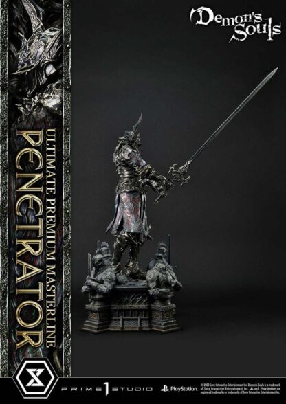 Demon's Souls Ultimate Premium Masterline Series Statue 1/4 Penetrator Regular Version 82 cm – Bild 5