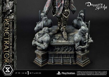 Demon's Souls Ultimate Premium Masterline Series Statue 1/4 Penetrator Regular Version 82 cm – Bild 8