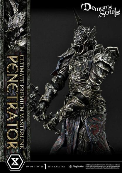 Demon's Souls Ultimate Premium Masterline Series Statue 1/4 Penetrator Regular Version 82 cm – Bild 11