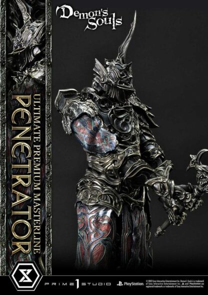 Demon's Souls Ultimate Premium Masterline Series Statue 1/4 Penetrator Regular Version 82 cm – Bild 12