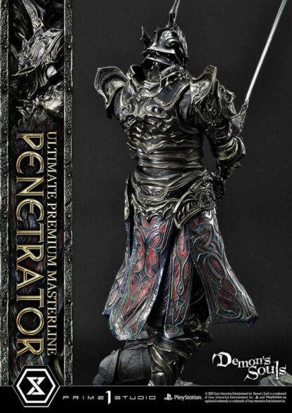 Demon's Souls Ultimate Premium Masterline Series Statue 1/4 Penetrator Regular Version 82 cm – Bild 14