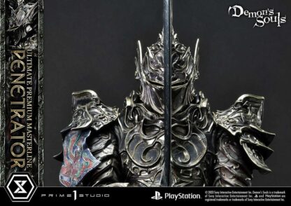 Demon's Souls Ultimate Premium Masterline Series Statue 1/4 Penetrator Regular Version 82 cm – Bild 16