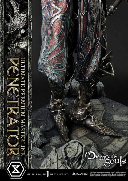 Demon's Souls Ultimate Premium Masterline Series Statue 1/4 Penetrator Regular Version 82 cm – Bild 21