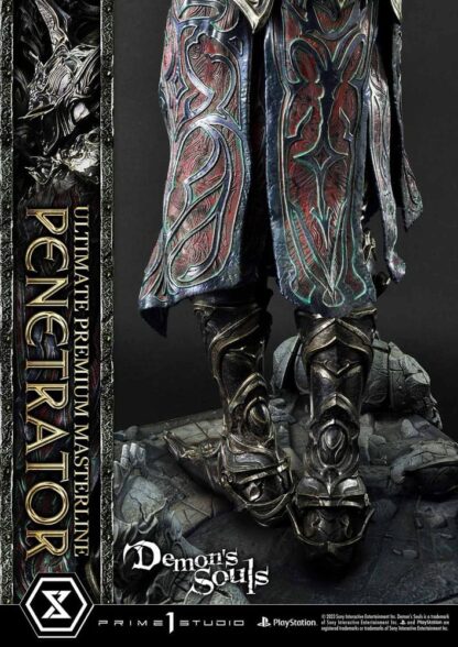 Demon's Souls Ultimate Premium Masterline Series Statue 1/4 Penetrator Regular Version 82 cm – Bild 22