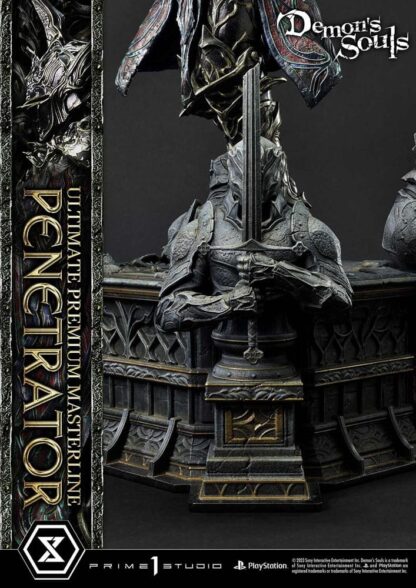 Demon's Souls Ultimate Premium Masterline Series Statue 1/4 Penetrator Regular Version 82 cm – Bild 23