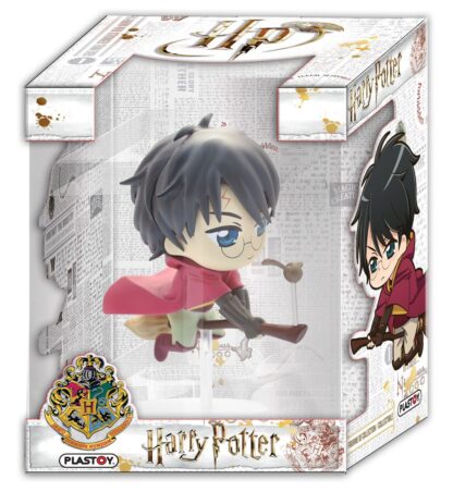Harry Potter Figur Harry Potter Quidditch 13 cm – Bild 2