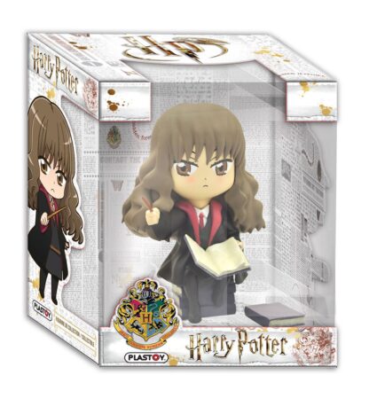 Harry Potter Figur Hermine Granger lernt einen Zauberspruch 13 cm – Bild 2