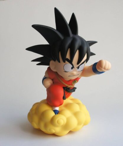 Dragon Ball Chibi Spardose Son Goku auf Überschallwolke 22 cm – Bild 3