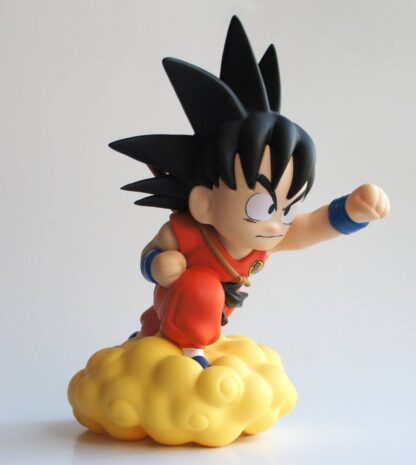 Dragon Ball Chibi Spardose Son Goku auf Überschallwolke 22 cm – Bild 4