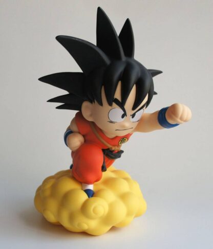 Dragon Ball Chibi Spardose Son Goku auf Überschallwolke 22 cm – Bild 5