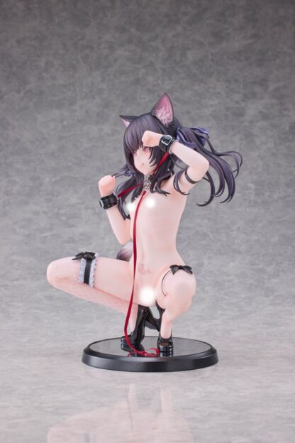 Original Character PVC Statue 1/4 Cat Ear Sutora Illustrated by Tamano Kedama 26 cm – Bild 6